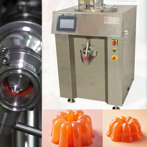 Commercial Mixer for Custard Cream Jam And Chocolate Sauce Making in Bakeries