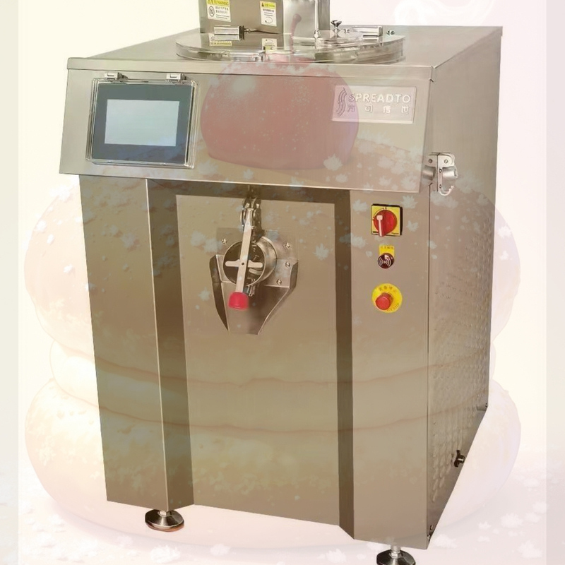 Cheese Cake Cooking Machine