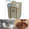120L Industrial Cream Mixer with Heating And Cooling for Dessert Production
