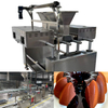 Industrial Cake Depositor for Dessert Filling And Custard Cream Injection Solutions