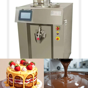 80L Large-Capacity Mousse Cream Mixer for Automatic Mixing & Sterilizing