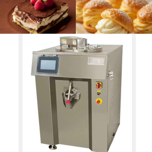 120L Industrial Cream Mixer for Puff And Custard with CE And ISO9001 Standards (High Volume Line)