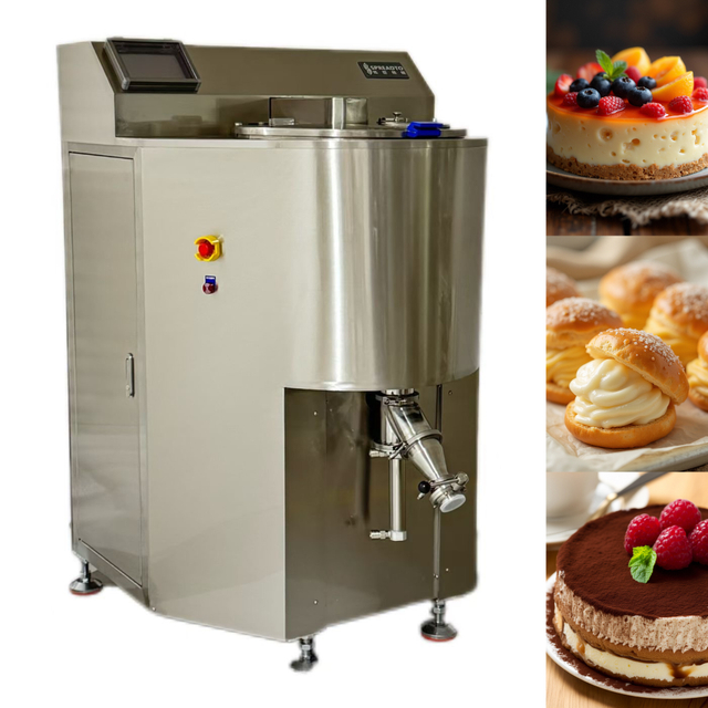 Multifunction Heating And CoolingHomogenizer