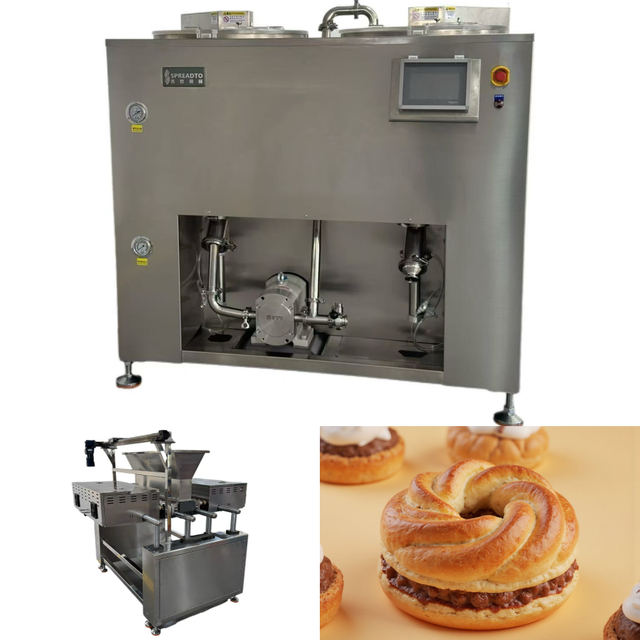 Ultra-High Speed Food Special Butter Cream Egg Homogenizing Emulsification Equipment with Heating