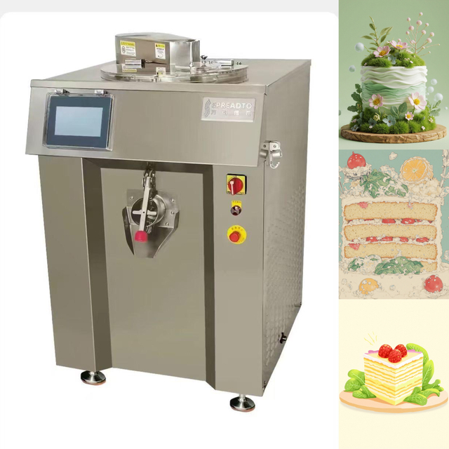 Mosse Cooking Machine