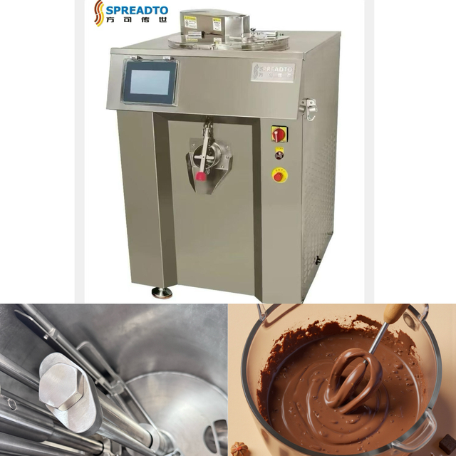 Food Grade Stainless Steel Cream Mixer for Chocolate And Mousse Cake