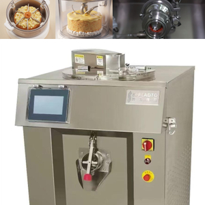 Automatic Food Mixer for Custard Jam And Chocolate Dessert Sauce Production