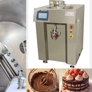 Automatic Confectionery Mixer for Custard Jam And Chocolate Dessert Making