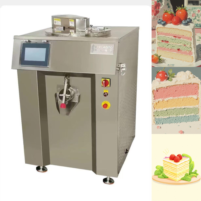 Cheese Homogenizer for Cream And Butter
