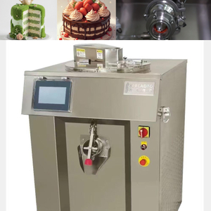 Industrial Cream Whipping Machine for Custard Jam Chocolate Filling Cream Sauce And Dessert Making