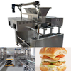 Bakery Equipment for Syrup And Cream Paste Filling in Cakes Pastries And Dessert Production Lines