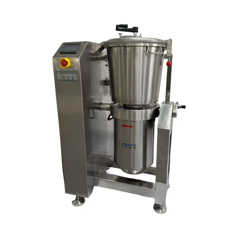 Grinding Homogenizer