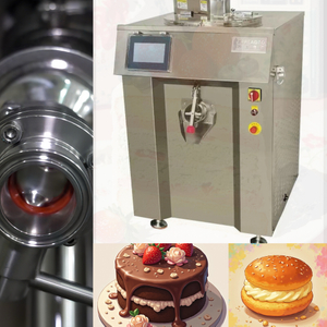High Capacity Mixing Equipment for Custard Jam And Chocolate Sauce Production