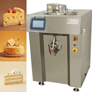Mousse Mixer Machine with Emulsifying And Cooling Functions