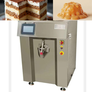 80L Commercial Cream Mixer for Cheesecake And Mousse Production with CE Certification