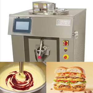 60L Cheese Cream Cooker for Nut Butter And Custard Sauce