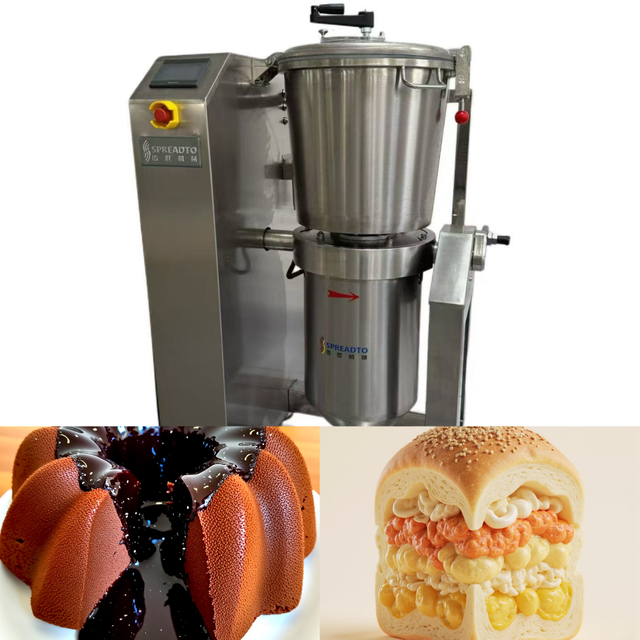 High-Performance Chocolate Homogenizer for Smooth Jam And Chocolate Sauces
