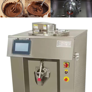 Bakery Equipment 60L Cream Mixer for Custard Preparation Chocolate Whipping And Jam Mixing