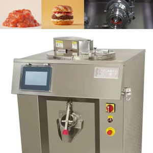 Commercial Automatic Cream Mixer with Heating And Whipping for Bakery Dessert Production