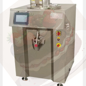 40L Fully Automatic Cheesecake Raw Material Pasteurizer