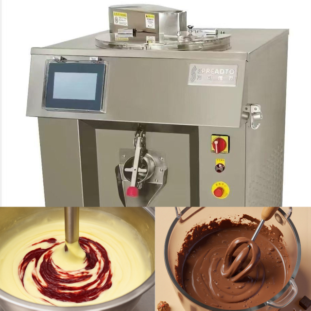 40L High Speed Cheese Cream Cooker for Jam And Cake Cream