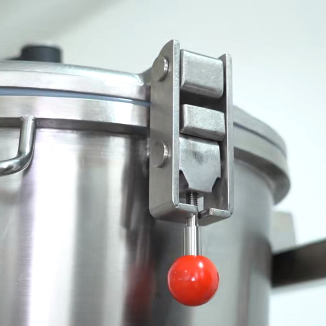Grinding Homogenizer
