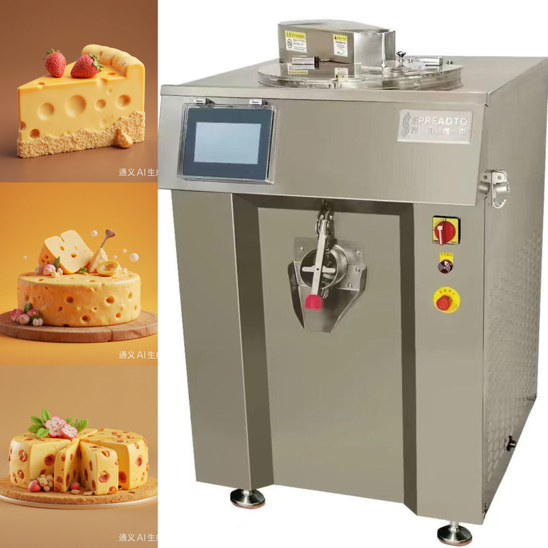 Multi-Function Mousse Preparation Equipment for Custard And Cream Fillings