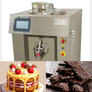 High-Capacity 40L Mousse Cream Mixer for Automatic Heating & Blending