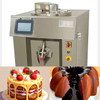 80L Industrial Mousse Cream Mixer Featuring Pasteurizing & Mixing
