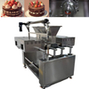  European Standard Puff Production Line with High Speed Depositor for Cakes