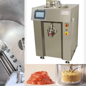 Bakery Processing Equipment for Custard Jam And Chocolate Cream Preparation