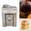 120L High-Efficiency Mousse Cream Mixer with Heating And Pasteurization for Diary Product