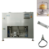 120 DoubleL High-Efficiency Mousse Cream Mixer with Heat Pasteurization for Diary Mousse